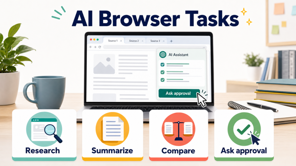 7 Proven Ways AI Browser Tools Protect Work Privacy