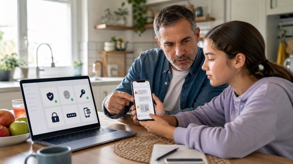 AI Scam Texts: How to Avoid Costly Family Mistakes