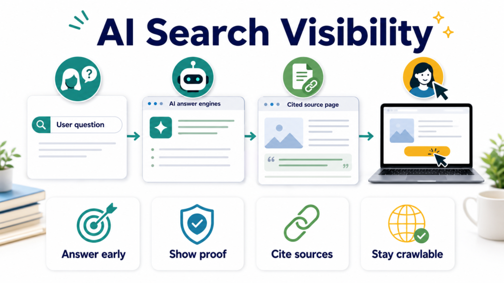 AI Search Optimization: How to Stay Visible in AI Answers
