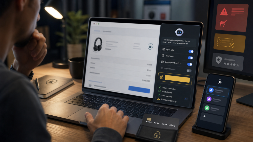How to Avoid AI Shopping Agent Security Mistakes