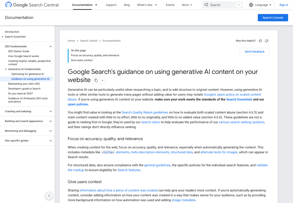 How to Use AI Writing Without Creating Thin Content