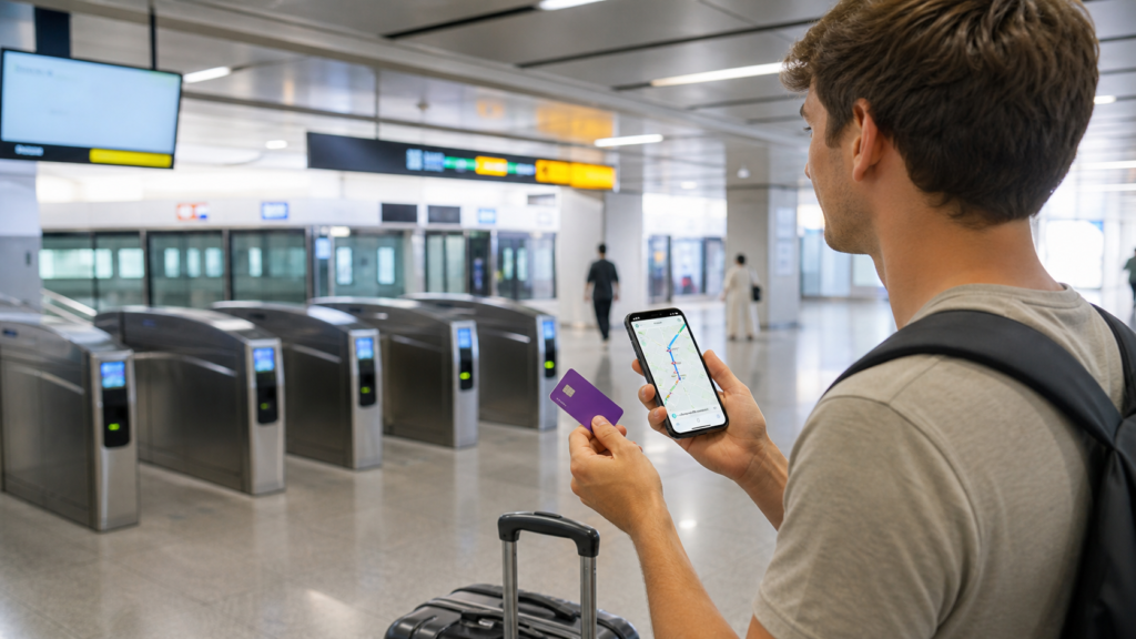 How to Choose Korea Subway Apps Without Getting Lost
