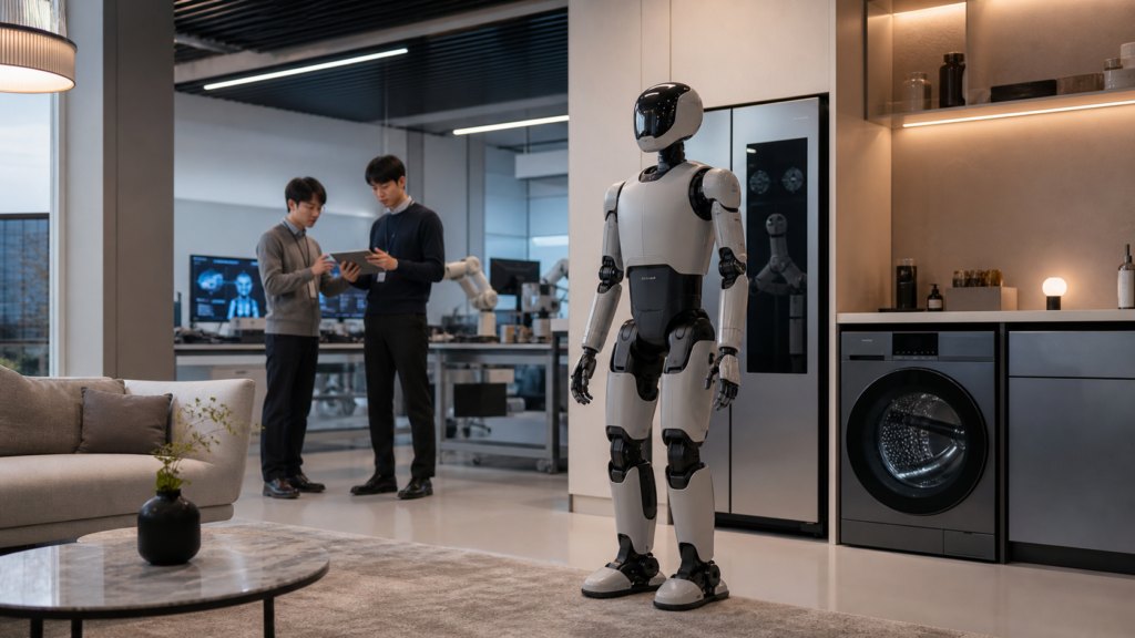 How to Avoid Samsung Physical AI Robotics Mistakes