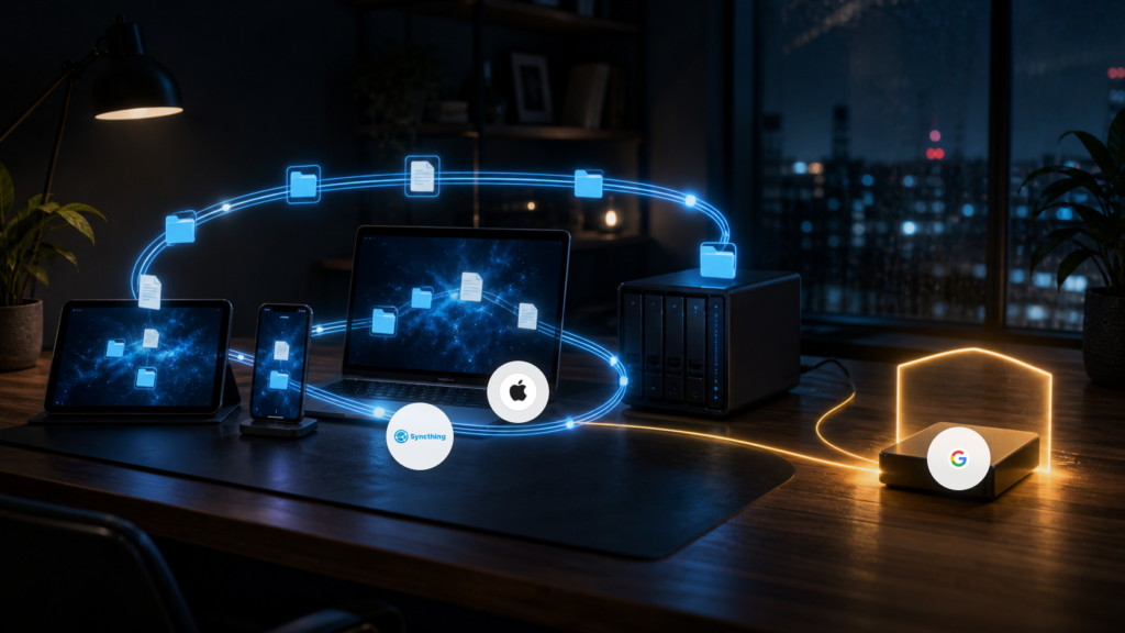 Secure File Sync: How to Choose Private Backup Paths