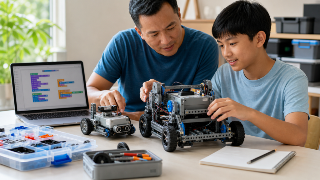 How to Avoid VEX IQ vs VEX V5 Buying Mistakes