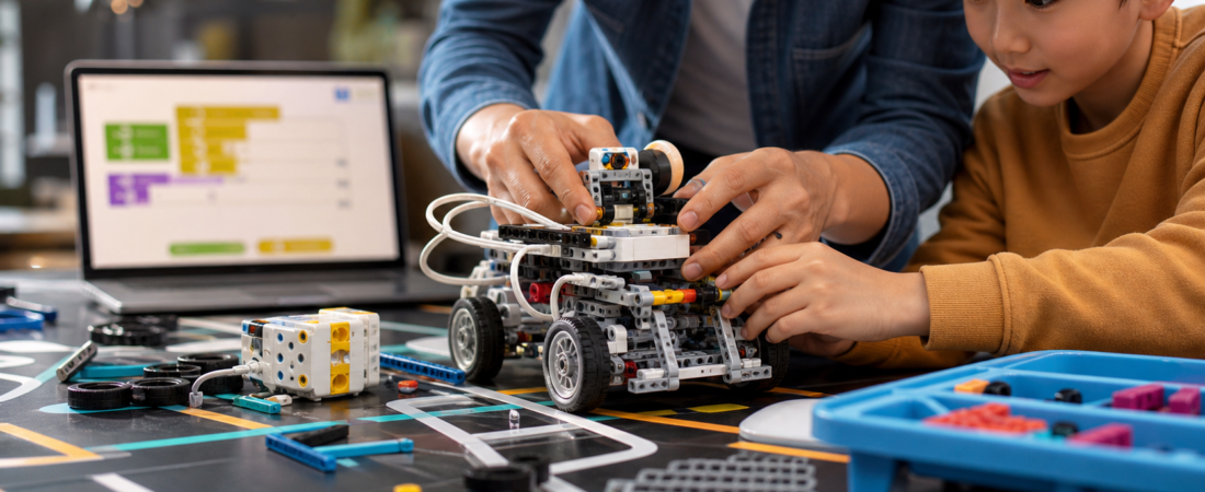 VEX vs LEGO SPIKE: Which Robotics Kit Fits Your Child?