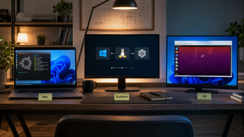 How to Pick Secure Linux Setup for Your Workflow