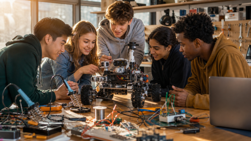 Best Robotics Projects for Students: A Smart 2026 Path