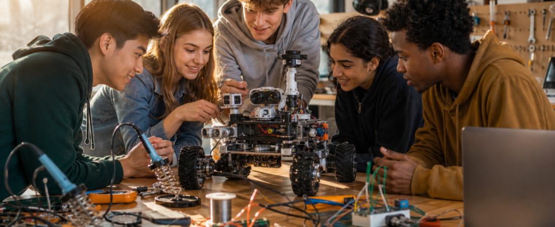 Best Robotics Projects for Students: A Smart 2026 Path