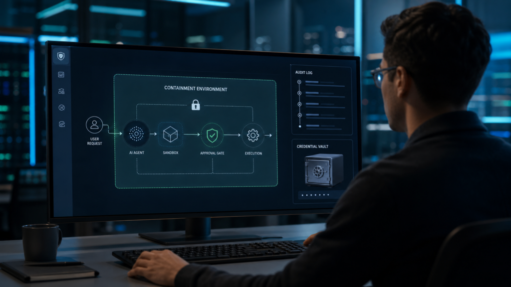 Rogue AI Agents: How to Lock Down Tools and Credentials