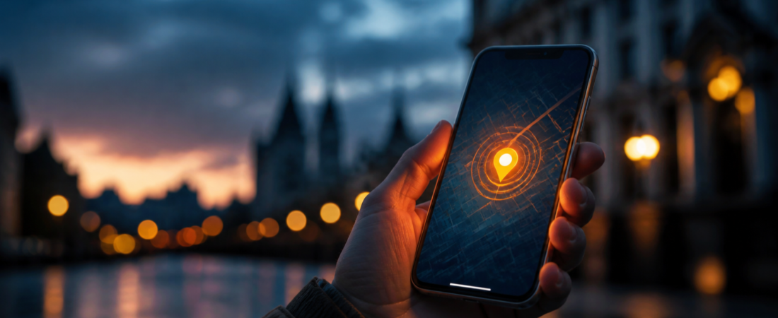 Samsung vs Apple: Find a Lost Phone
